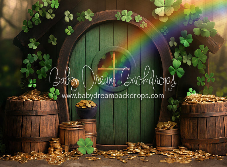 Shamrock Shack Rainbow (JA)