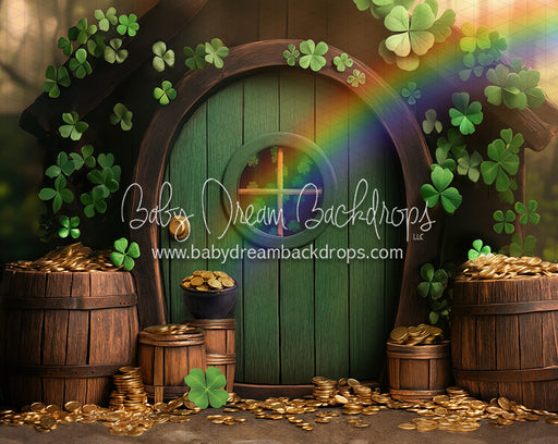 Shamrock Shack Rainbow (JA)