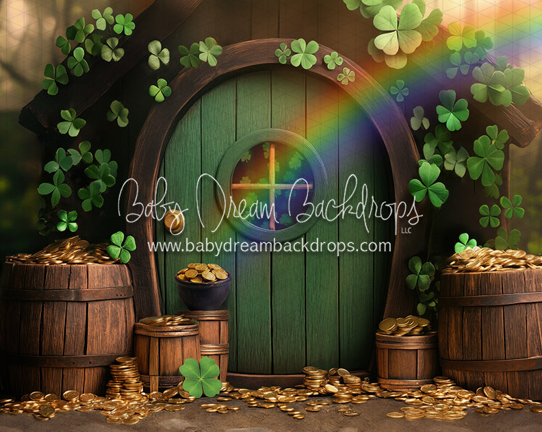 Shamrock Shack Rainbow (JA)