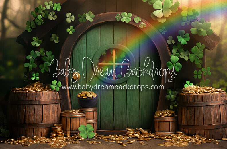 Shamrock Shack Rainbow (JA)