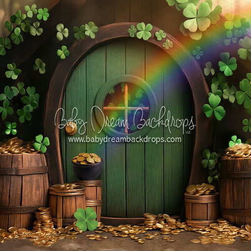 Shamrock Shack Rainbow (JA)