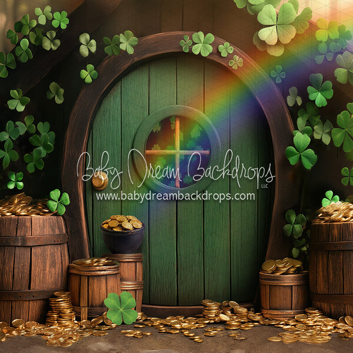 Shamrock Shack Rainbow (JA)