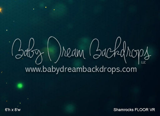 Shamrocks Fabric Floor (VR)