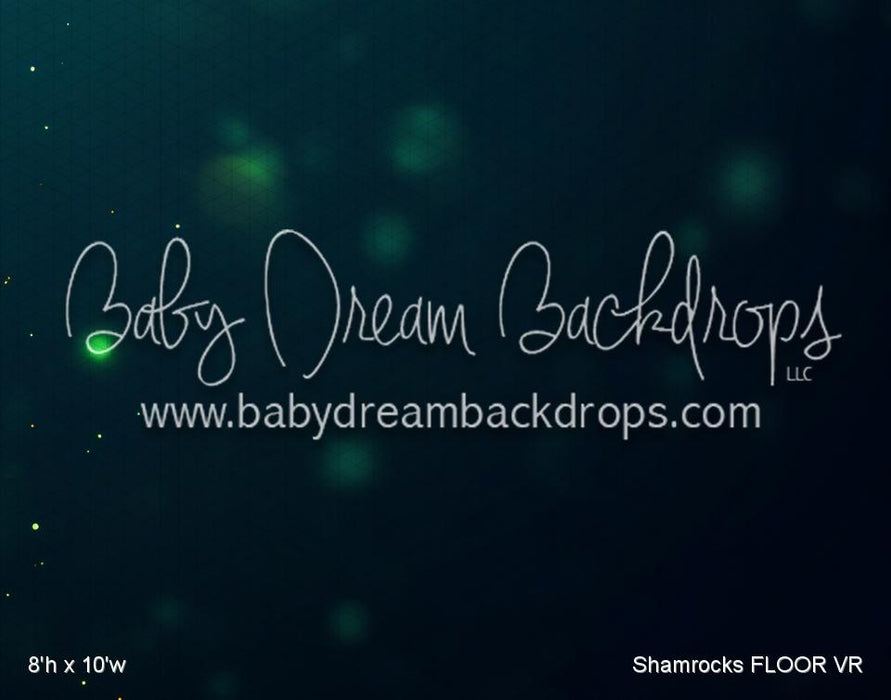 Shamrocks Fabric Floor (VR)