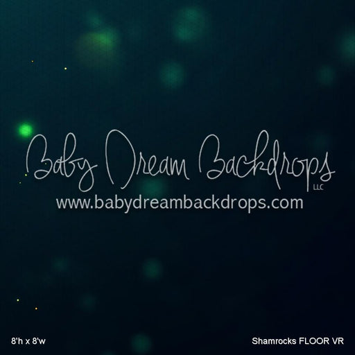 Shamrocks Fabric Floor (VR)