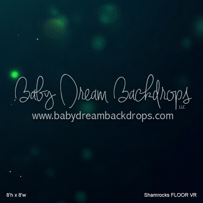 Shamrocks Fabric Floor (VR)