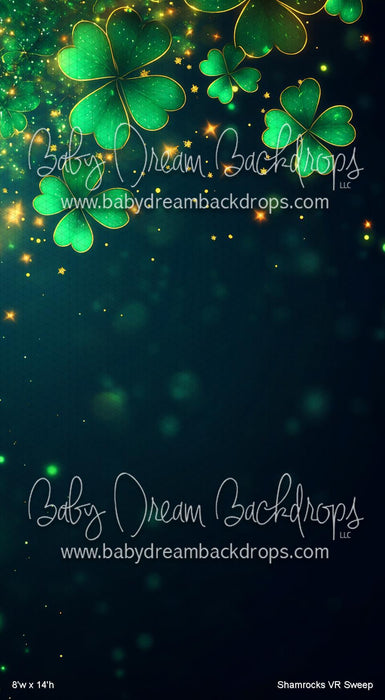 Shamrocks VR Sweep (VR)