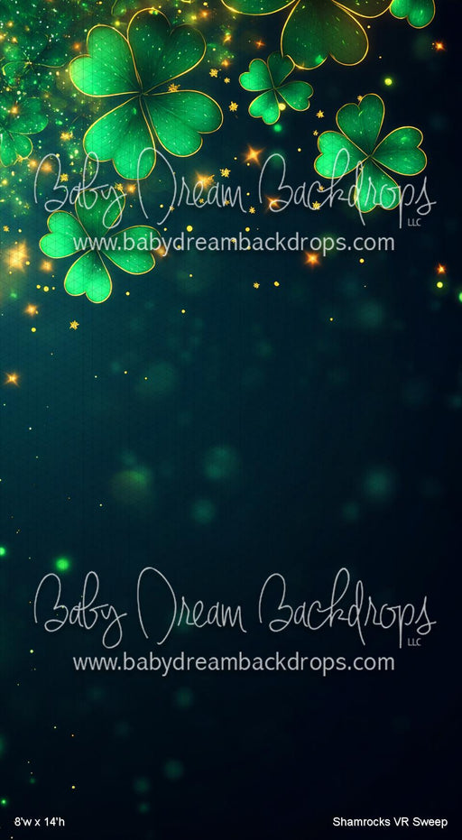 Shamrocks VR Sweep (VR)