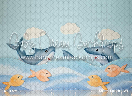 Sharky Splash (JW)