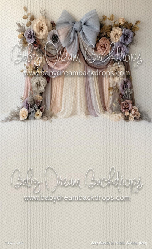 She Spoke in Petals Sweep (MD)