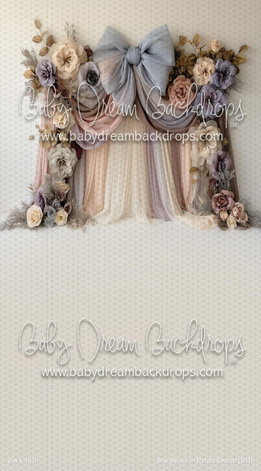 She Spoke in Petals Sweep (MD)