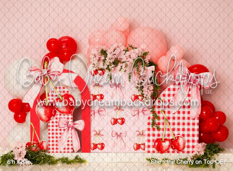 She's the Cherry on Top (JE)