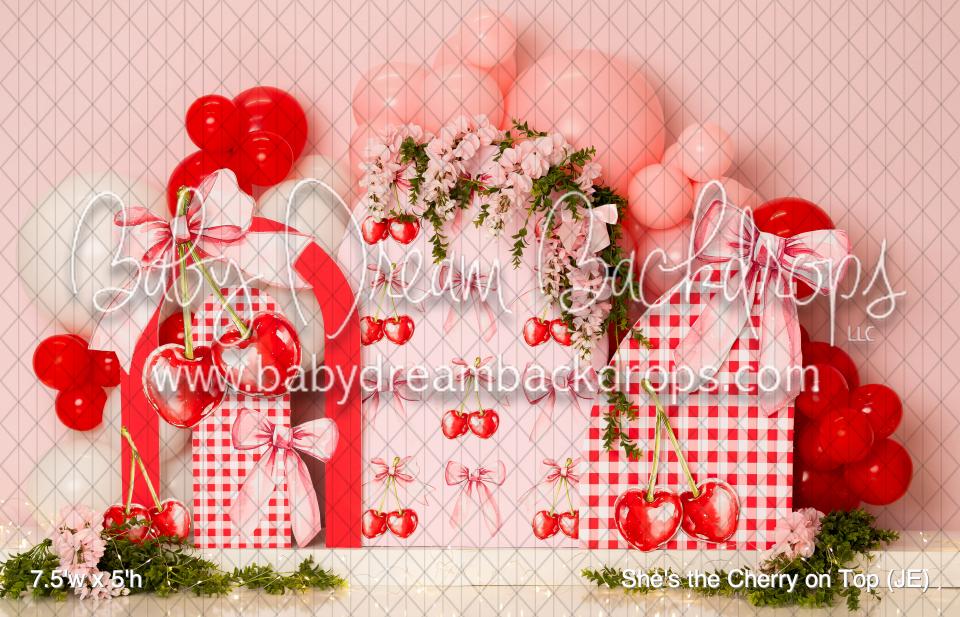 She's the Cherry on Top (JE)