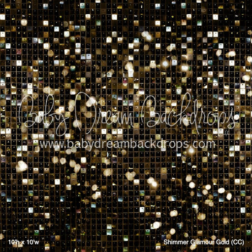 Shimmer Glamour Gold (CC)