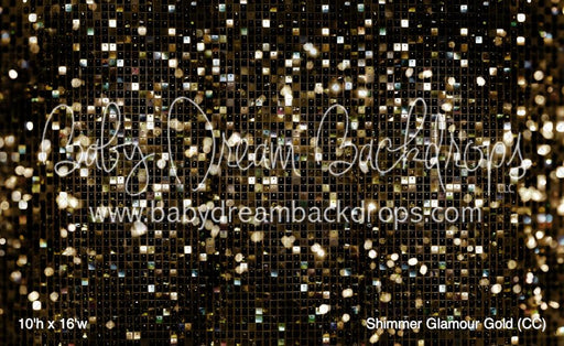 Shimmer Glamour Gold (CC)