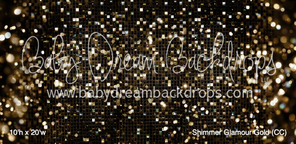 Shimmer Glamour Gold (CC)