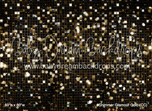 Shimmer Glamour Gold (CC)