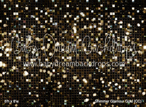 Shimmer Glamour Gold (CC)