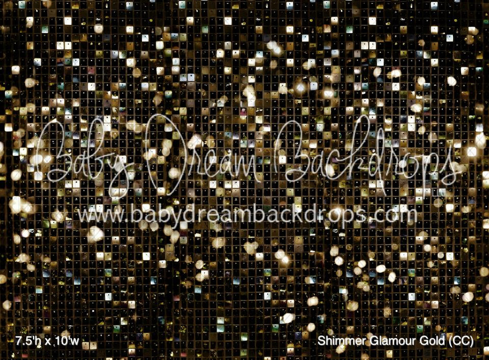 Shimmer Glamour Gold (CC)