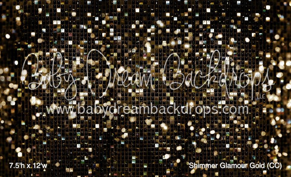 Shimmer Glamour Gold (CC)