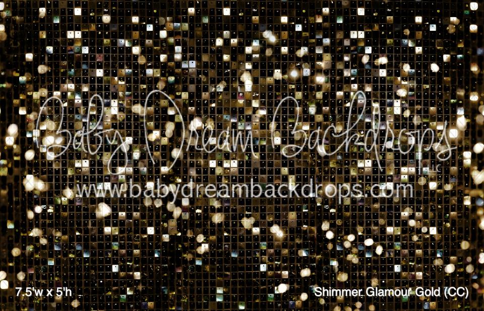Shimmer Glamour Gold (CC)