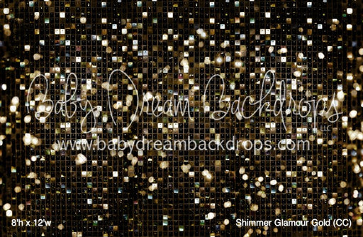 Shimmer Glamour Gold (CC)