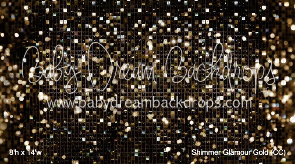 Shimmer Glamour Gold (CC)