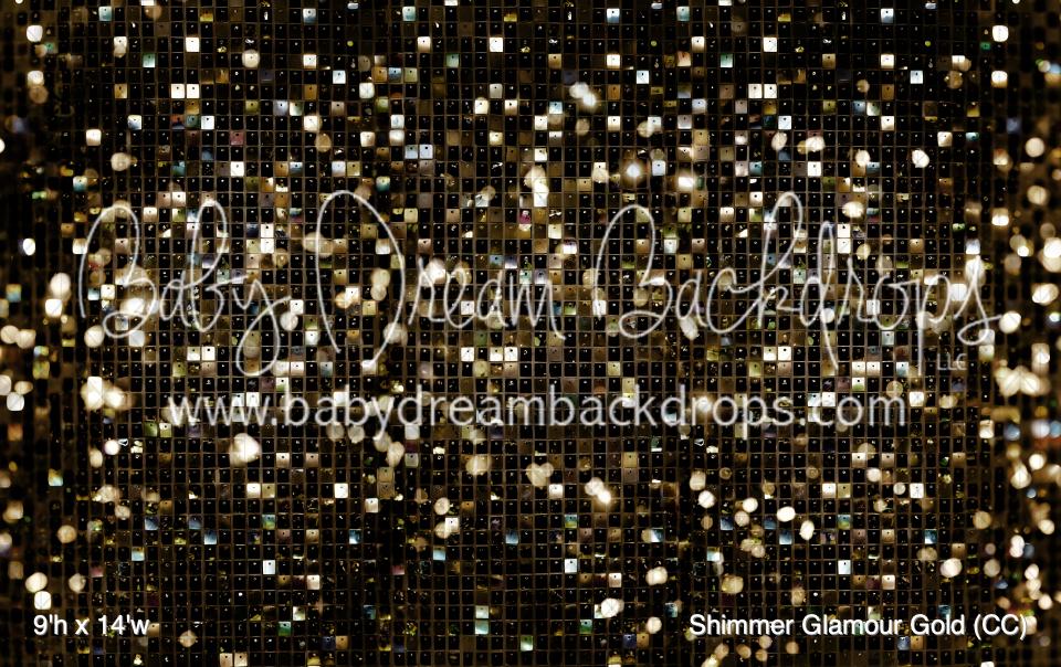 Shimmer Glamour Gold (CC)
