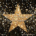 Shimmer Glamour Gold Star (CC)