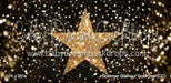Shimmer Glamour Gold Star (CC)