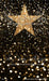 Shimmer Glamour Gold Star Sweeps (CC)