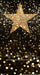 Shimmer Glamour Gold Star Sweeps (CC)