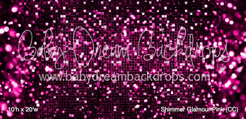 Shimmer Glamour Pink (CC)