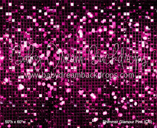 Shimmer Glamour Pink (CC)