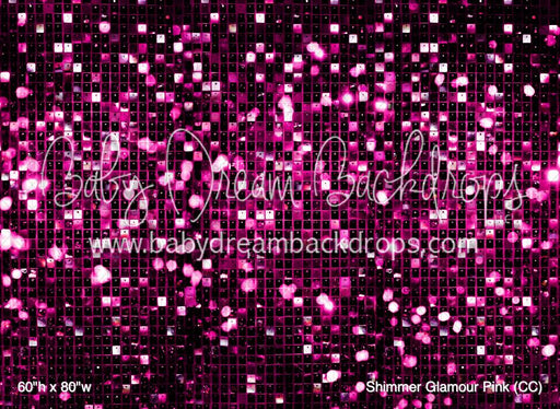 Shimmer Glamour Pink (CC)