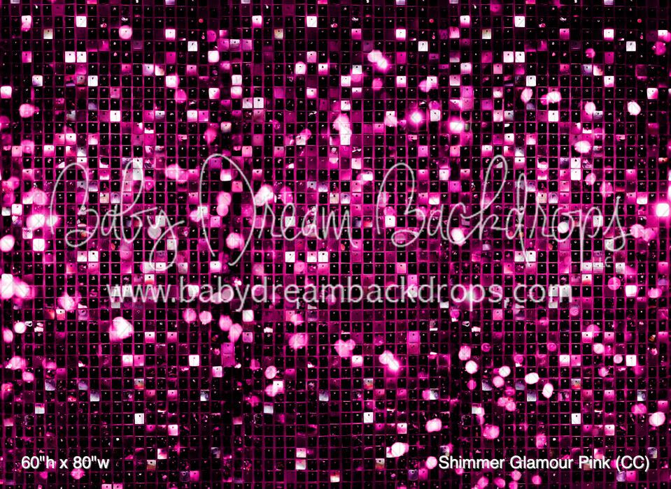 Shimmer Glamour Pink (CC)