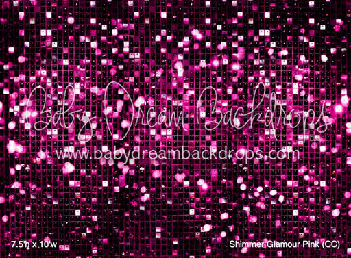 Shimmer Glamour Pink (CC)