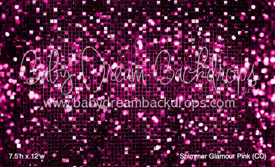 Shimmer Glamour Pink (CC)