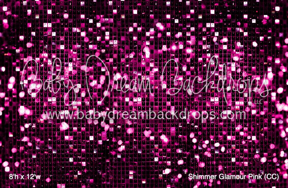Shimmer Glamour Pink (CC)