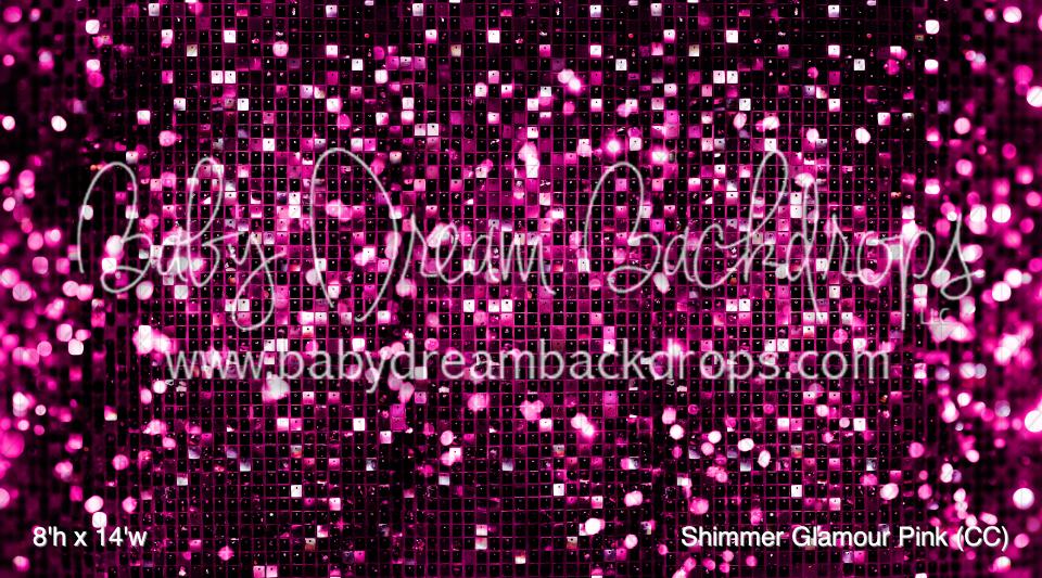 Shimmer Glamour Pink (CC)