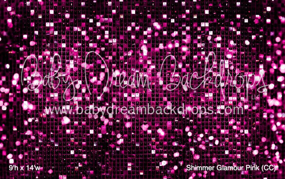 Shimmer Glamour Pink (CC)