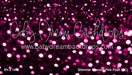Shimmer Glamour Pink Fabric Floor (CC)