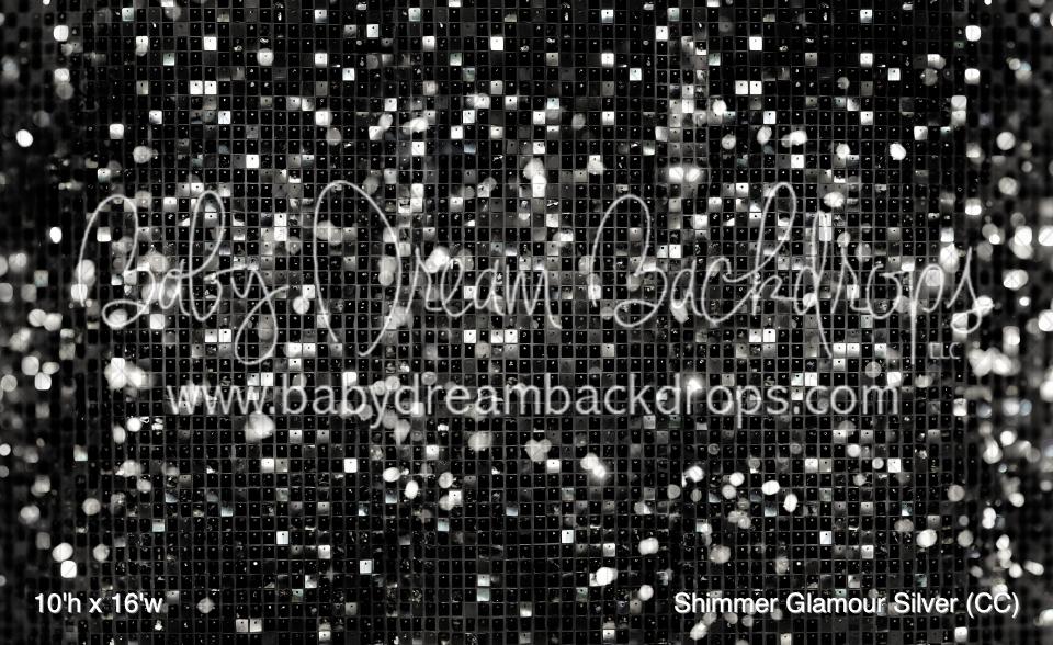 Shimmer Glamour Silver (CC)