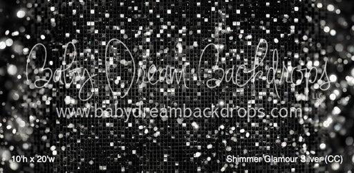 Shimmer Glamour Silver (CC)