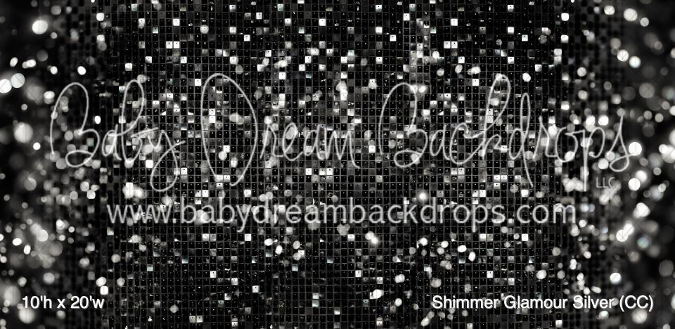Shimmer Glamour Silver (CC)