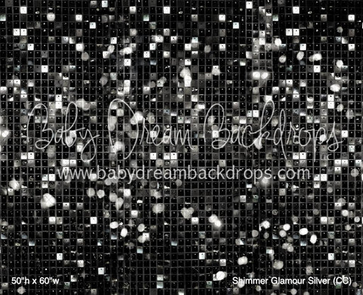 Shimmer Glamour Silver (CC)
