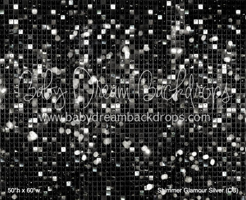 Shimmer Glamour Silver (CC)