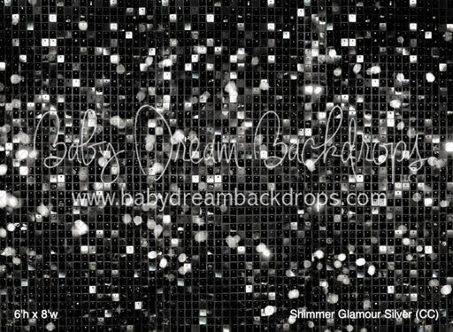 Shimmer Glamour Silver (CC)