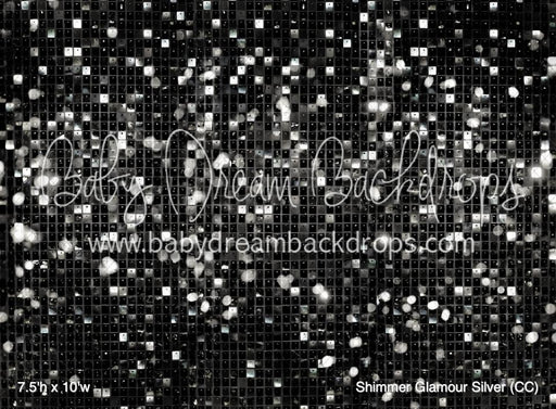 Shimmer Glamour Silver (CC)