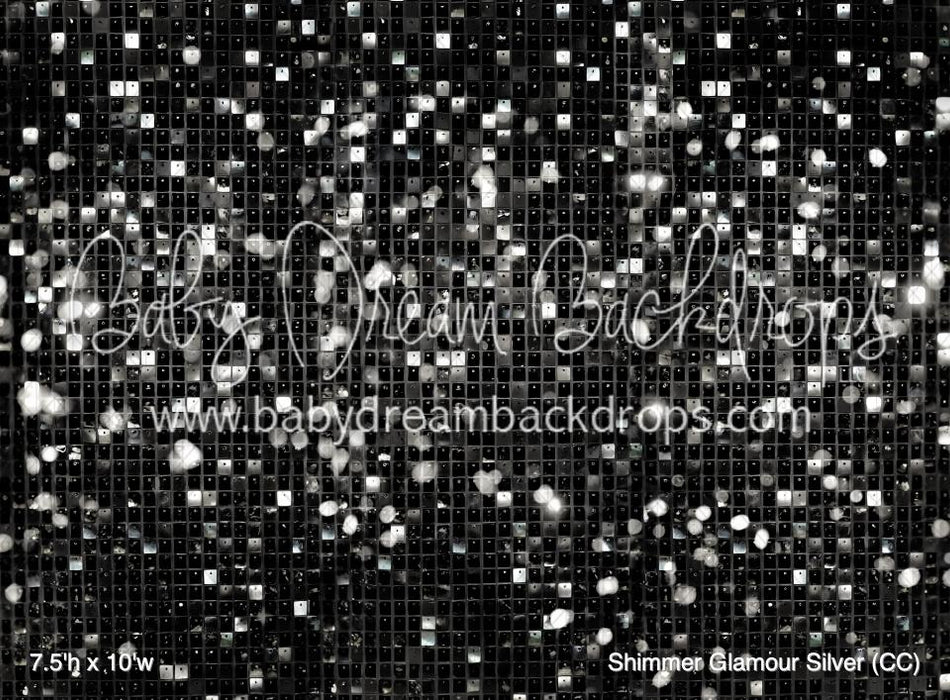 Shimmer Glamour Silver (CC)